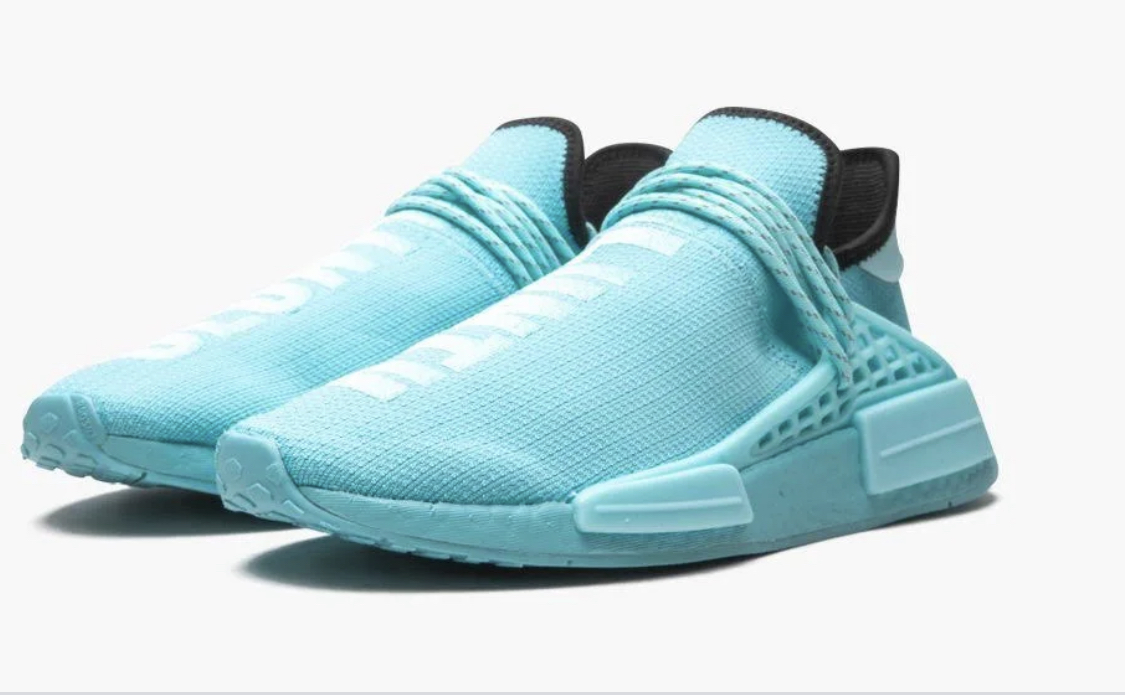 Adidas by Pharrell Williams × Pharrell MD Human Race sneakers Media 2 of 4 Adidas by Pharrell Williams × Pharrell MD Human Race sneakers Media 2 of 4