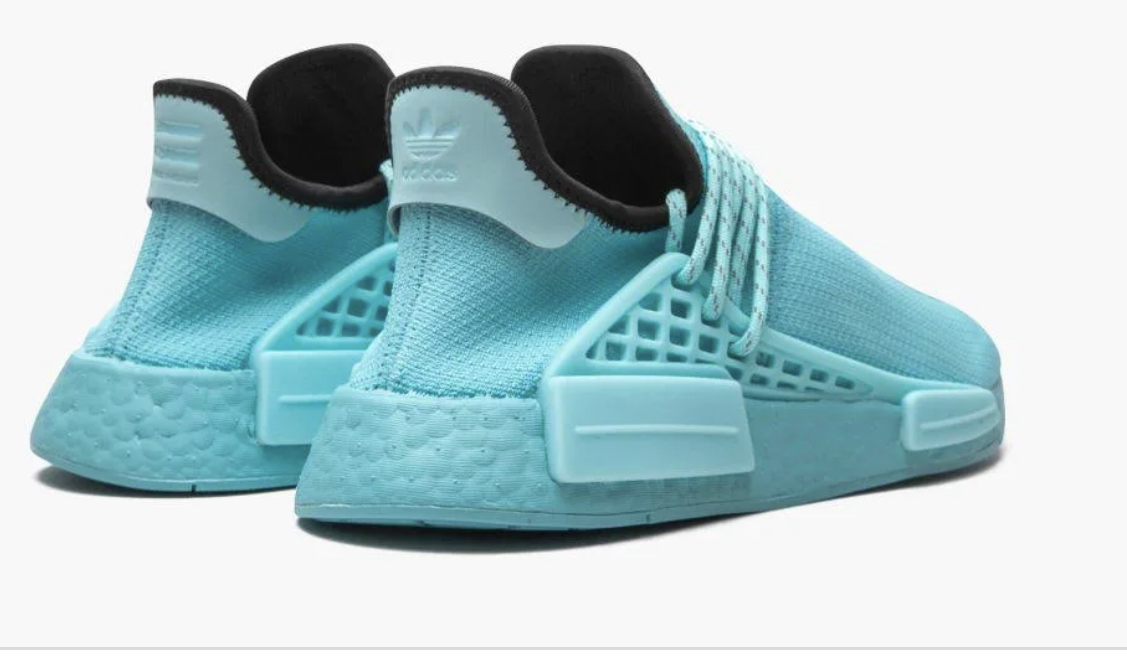 Adidas by Pharrell Williams × Pharrell MD Human Race sneakers Media 3 of 4 Adidas by Pharrell Williams × Pharrell MD Human Race sneakers Media 3 of 4
